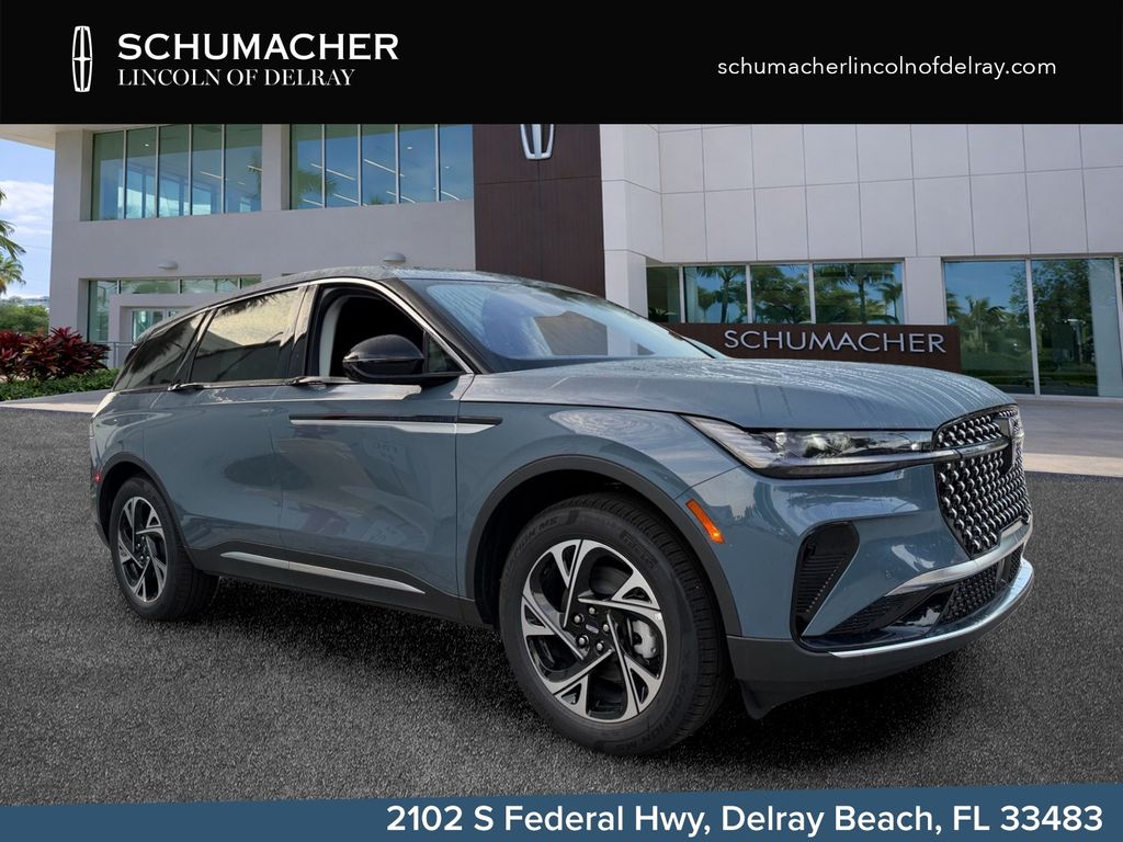 2026 Lincoln Nautilus Premiere SUV