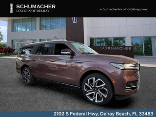 2027 Lincoln Navigator L Black Label SUV