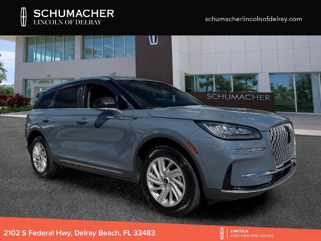 2025 Lincoln Corsair SUV 