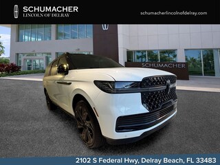 2027 Lincoln Navigator L Black Label SUV