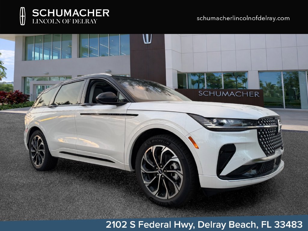 2026 Lincoln Nautilus Black Label SUV