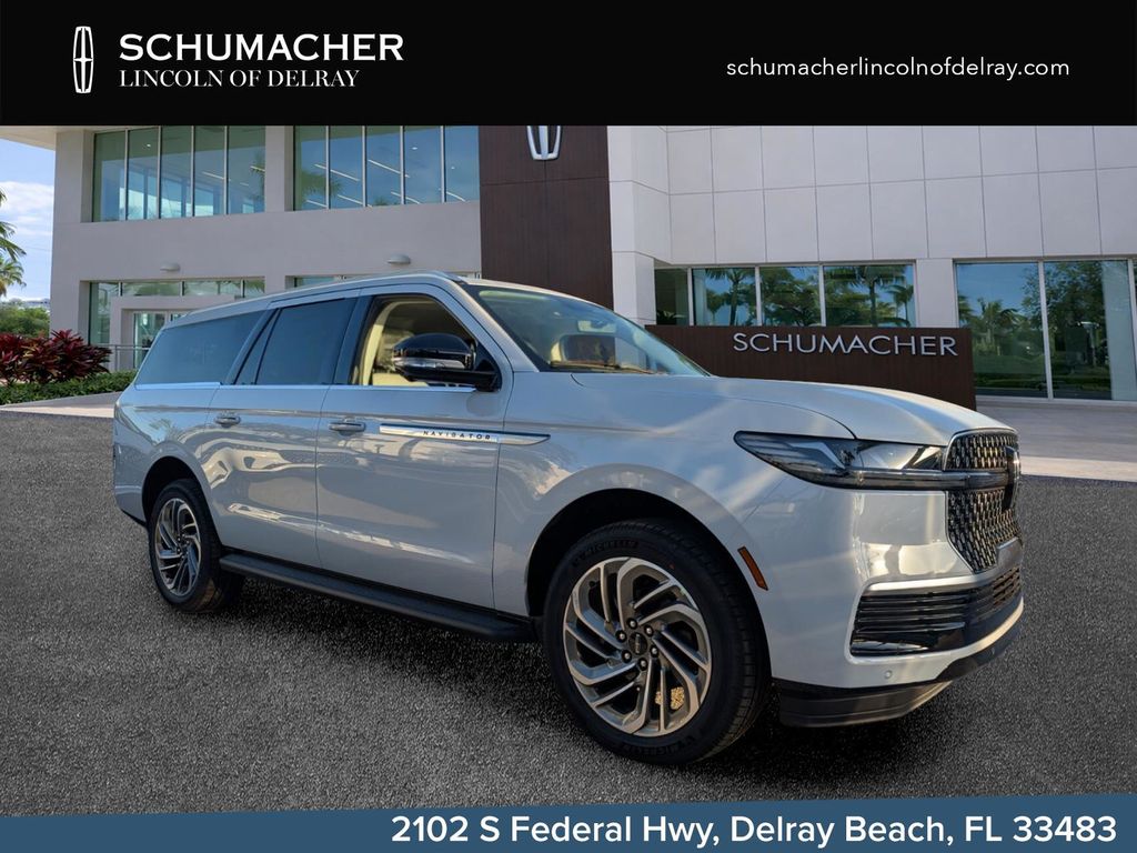 2026 Lincoln Navigator L Premiere SUV