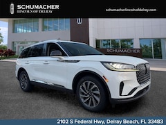 2026 Lincoln Aviator Premiere SUV