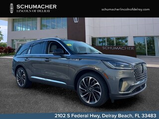 2027 Lincoln Aviator Reserve SUV