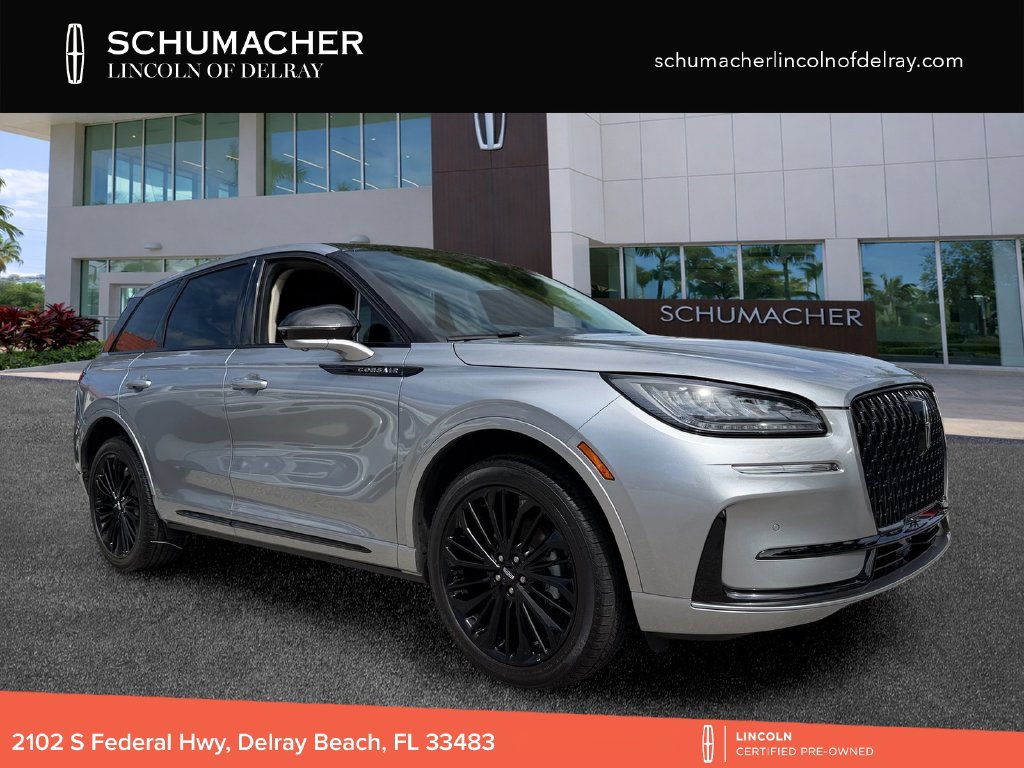 2024 Lincoln Corsair