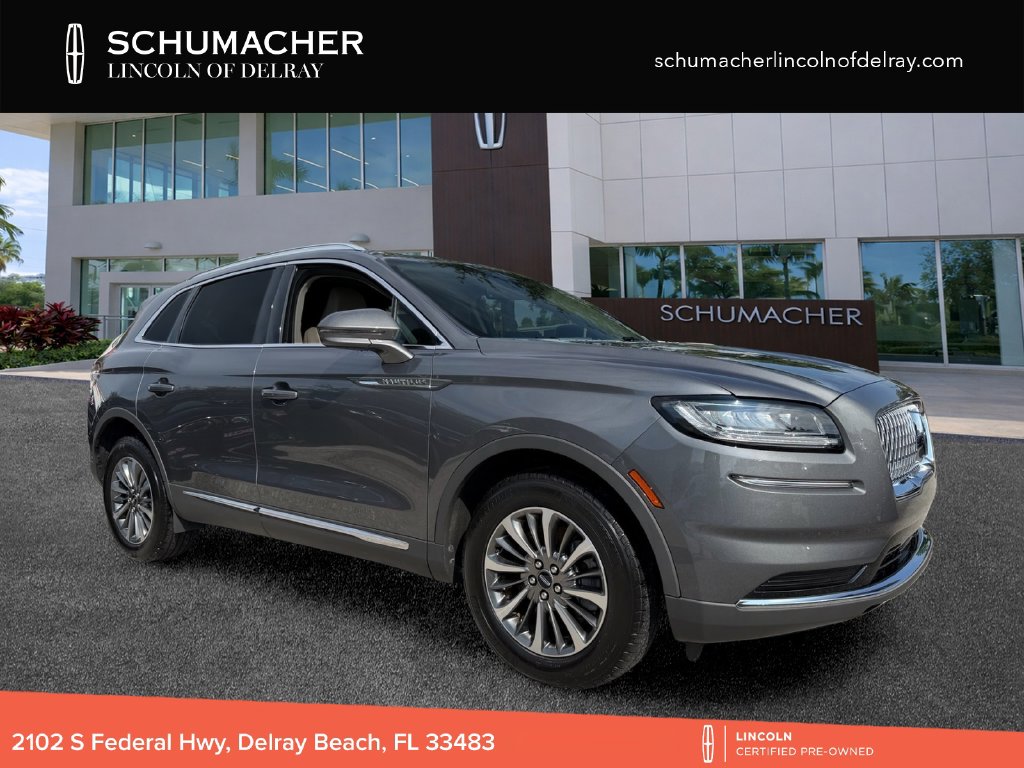 2023 Lincoln Nautilus