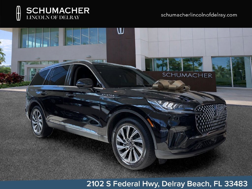 2026 Lincoln Aviator Premiere