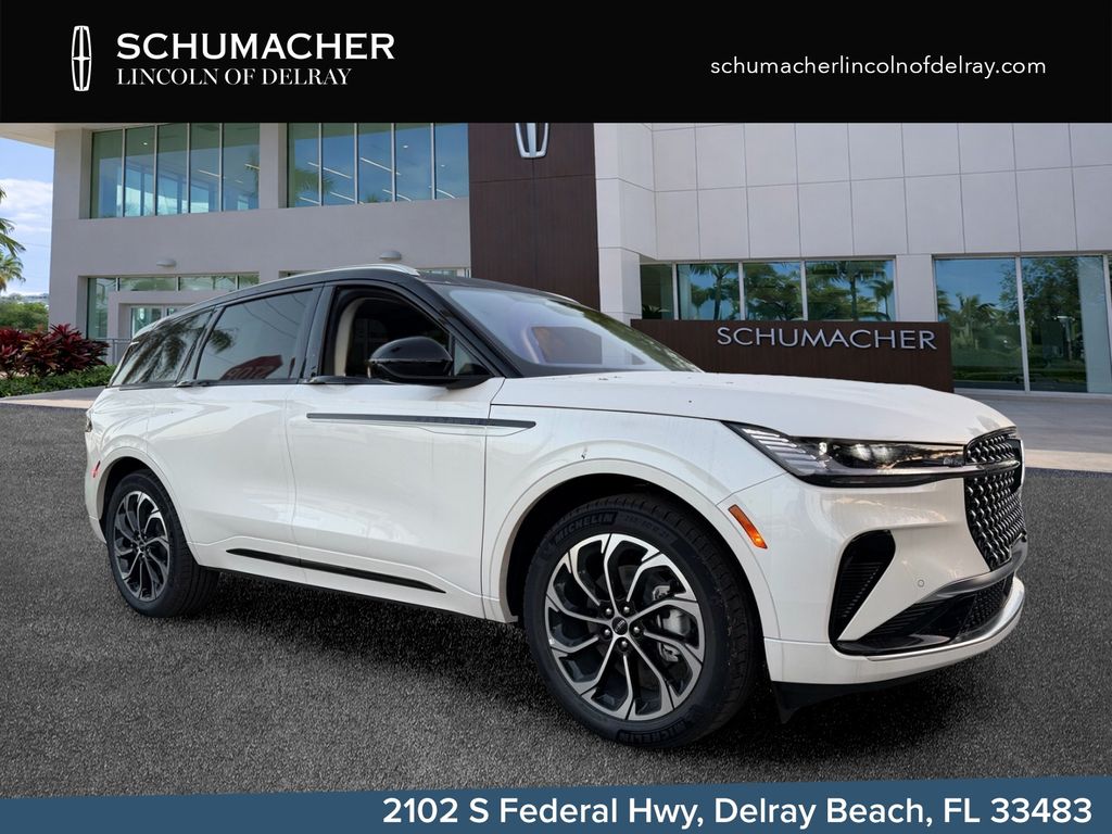 2026 Lincoln Nautilus Reserve SUV