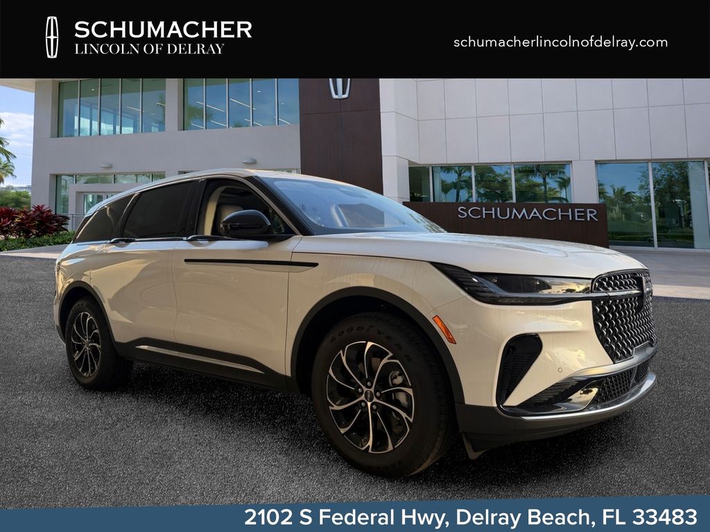 2026 Lincoln Nautilus Premiere SUV