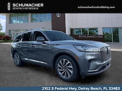 2027 Lincoln Aviator Premiere SUV