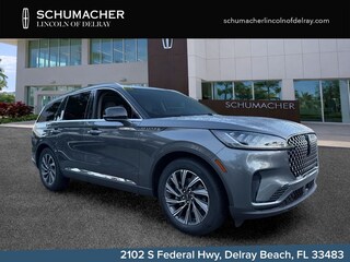 2027 Lincoln Aviator Premiere SUV
