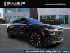 2026 Lincoln Nautilus Black Label SUV