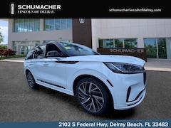 2027 Lincoln Aviator Black Label SUV