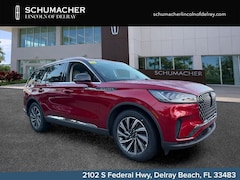 2027 Lincoln Aviator Premiere SUV