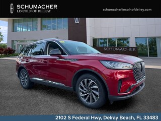 2027 Lincoln Aviator Premiere SUV
