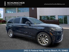 2026 Lincoln Aviator Premiere SUV