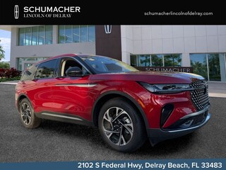 2026 Lincoln Nautilus Premiere SUV