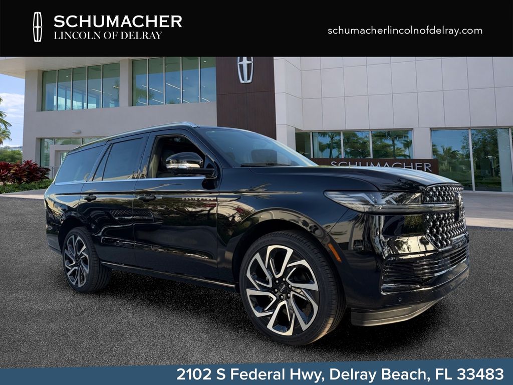 2026 Lincoln Navigator