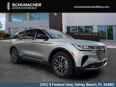 2026 Lincoln Nautilus Premiere SUV