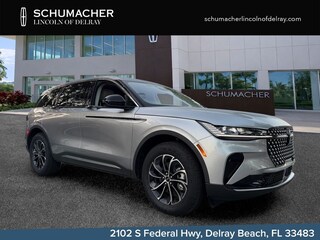2026 Lincoln Nautilus Premiere SUV