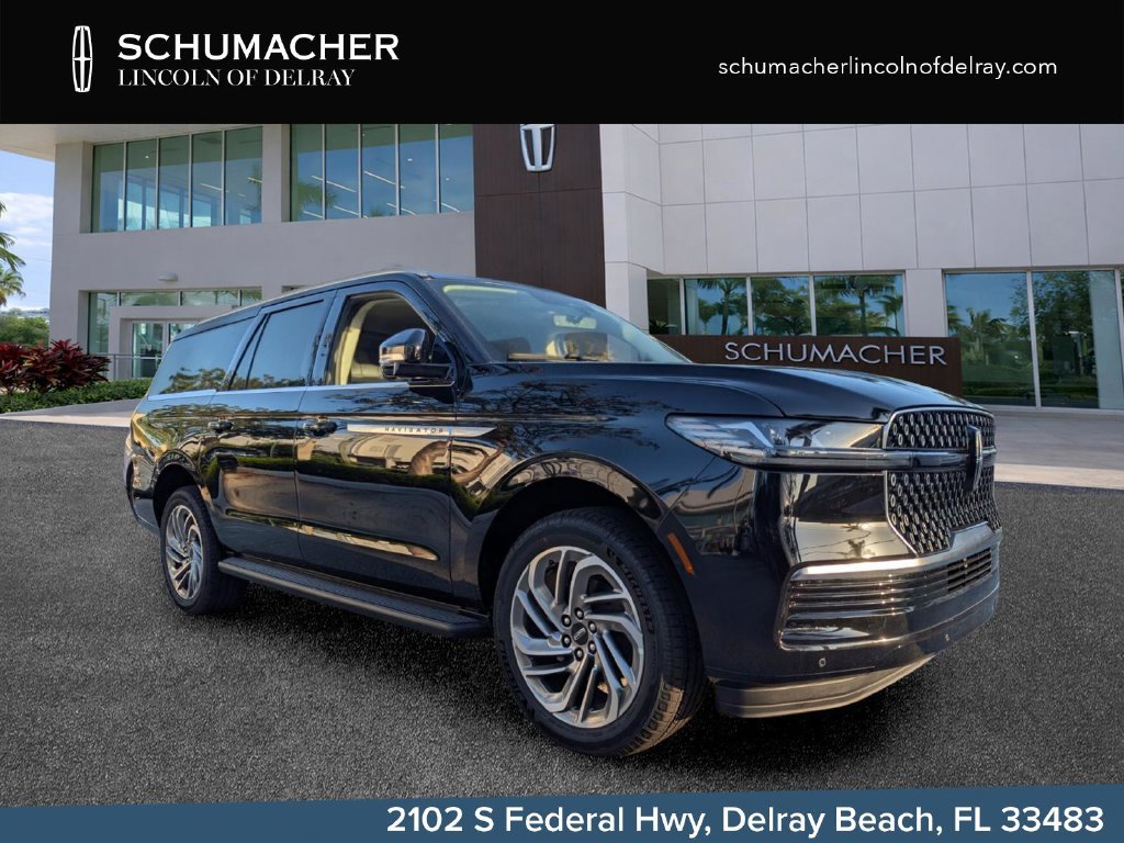 2026 Lincoln Navigator