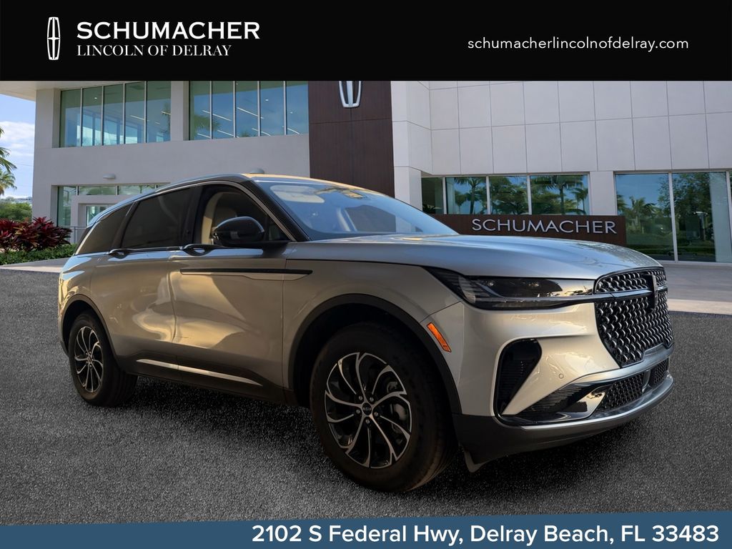 2026 Lincoln Nautilus Premiere