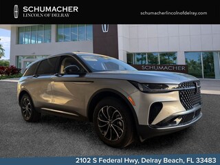 2026 Lincoln Nautilus Premiere SUV