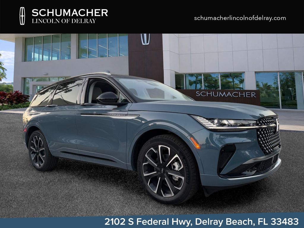 2026 Lincoln Nautilus Reserve SUV