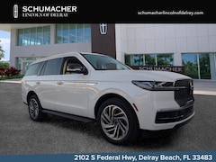 2026 Lincoln Navigator Premiere SUV