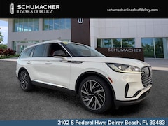 2027 Lincoln Aviator Reserve SUV