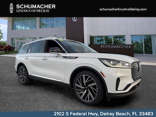 2027 Lincoln Aviator Reserve SUV