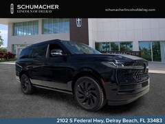 2026 Lincoln Navigator Reserve SUV