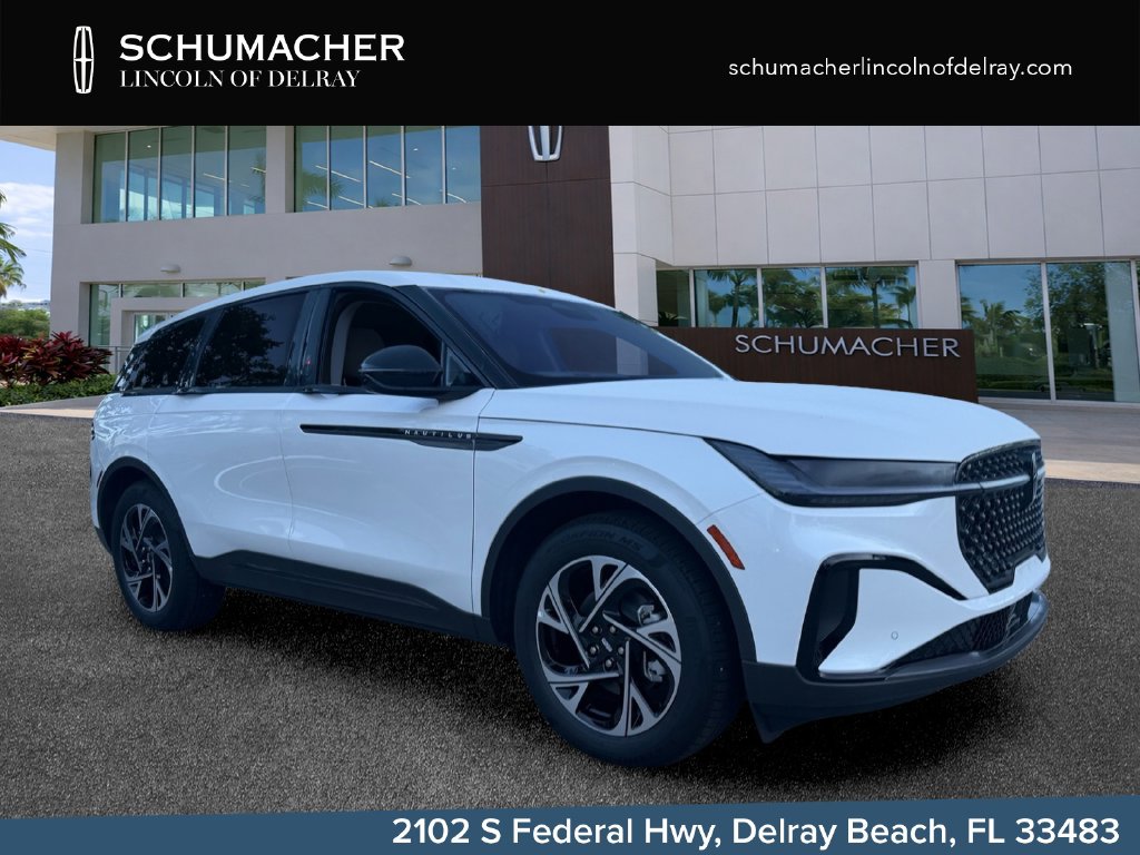 2026 Lincoln Nautilus Premiere SUV