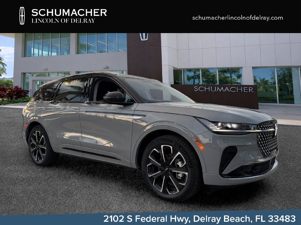 2026 Lincoln Nautilus Reserve SUV
