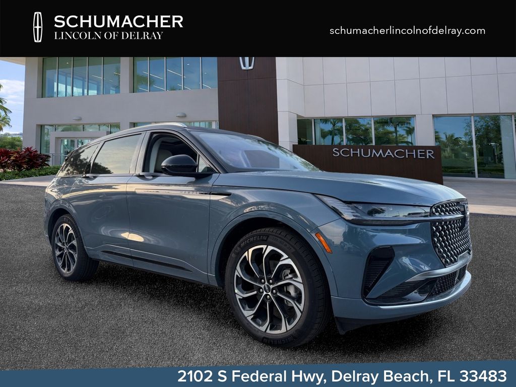 2026 Lincoln Nautilus Reserve SUV