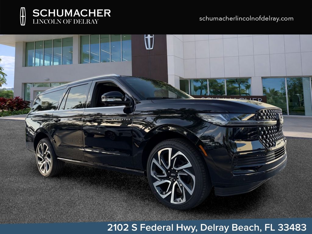 2026 Lincoln Navigator