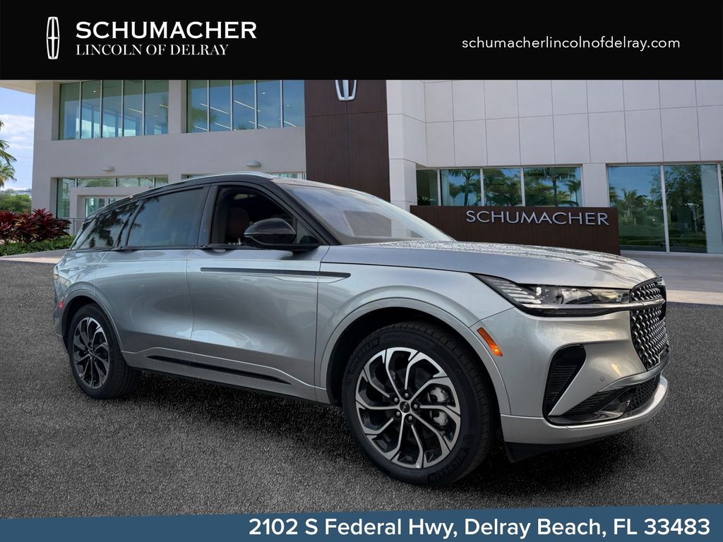 2026 Lincoln Nautilus Reserve SUV