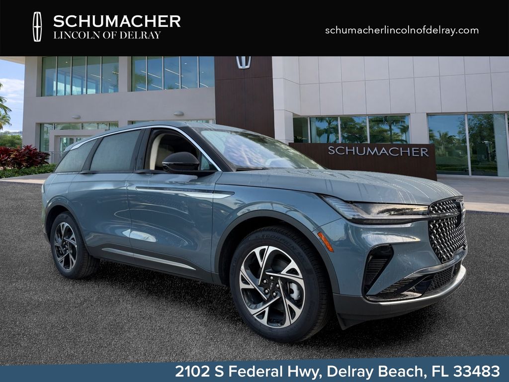 2026 Lincoln Nautilus Premiere SUV