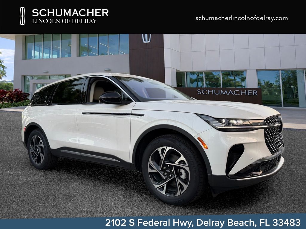 2026 Lincoln Nautilus Premiere SUV