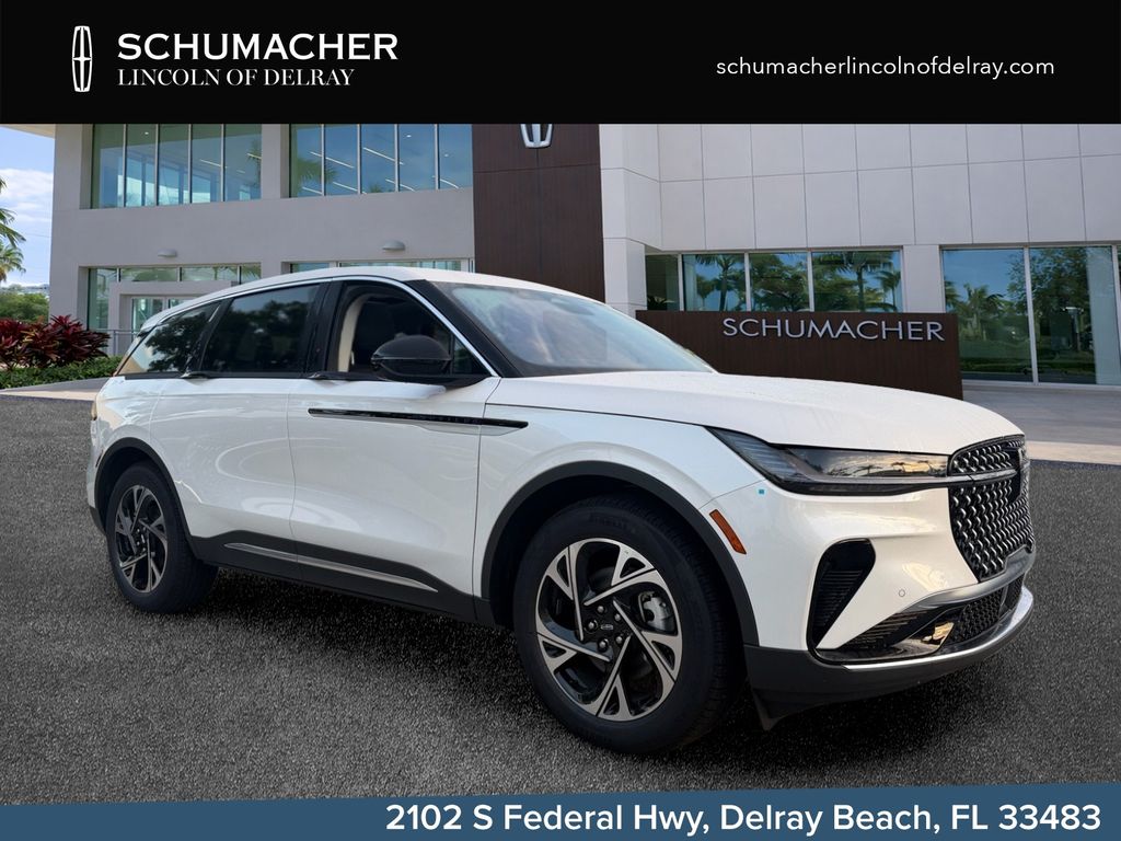 2026 Lincoln Nautilus Premiere SUV