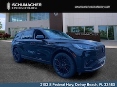 2026 Lincoln Aviator Reserve SUV