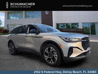 2026 Lincoln Nautilus Premiere SUV