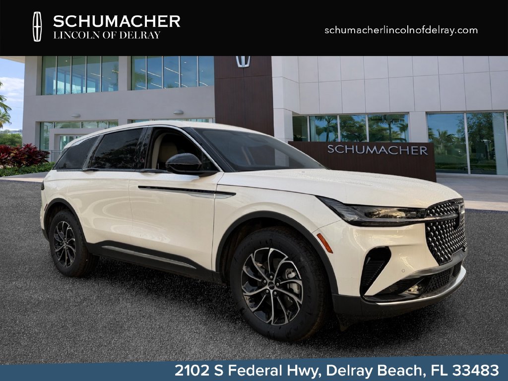 2026 Lincoln Nautilus Premiere
