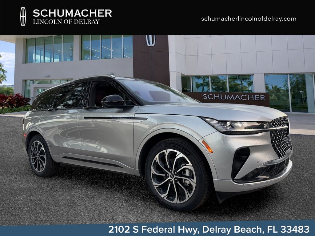 2026 Lincoln Nautilus Reserve SUV