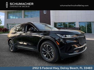 2026 Lincoln Nautilus Premiere SUV