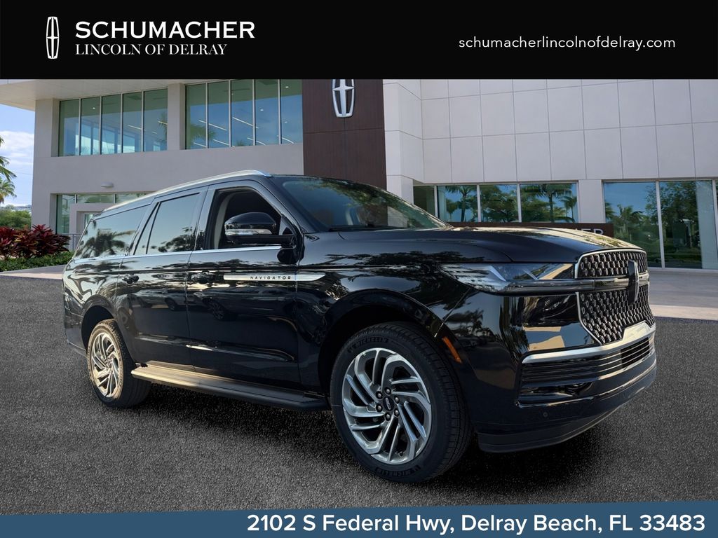 2026 Lincoln Navigator L Premiere SUV