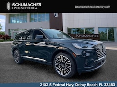 2026 Lincoln Aviator Black Label SUV