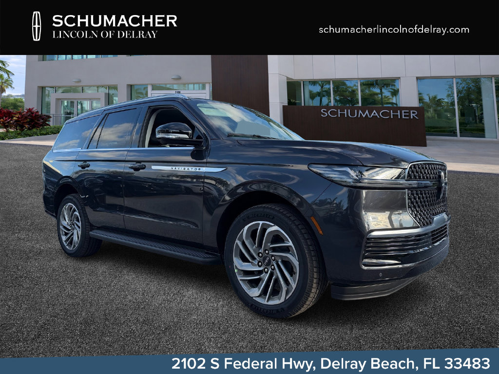 2026 Lincoln Navigator Premiere SUV