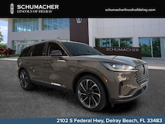 2026 Lincoln Aviator Reserve SUV