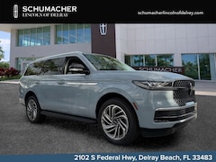 2026 Lincoln Navigator Premiere SUV